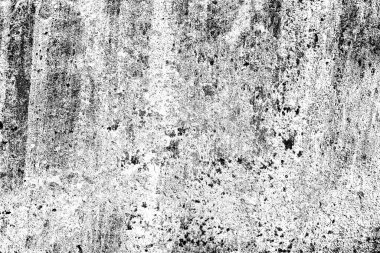 Soyut grunge arkaplanı. Monokrom dokusu. Siyah ve beyaz desenli arkaplan