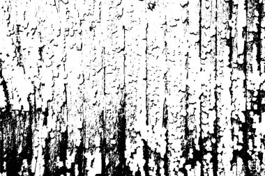Soyut grunge arkaplanı. Monokrom dokusu. Siyah ve beyaz desenli arkaplan