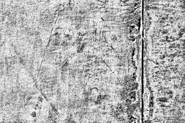 Soyut grunge arkaplanı. Monokrom dokusu. Siyah ve beyaz desenli arkaplan