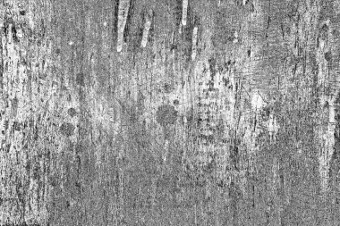 Soyut grunge arkaplanı. Monokrom dokusu. Siyah ve beyaz desenli arkaplan