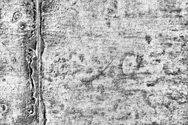 Soyut grunge arkaplanı. Monokrom dokusu. Siyah ve beyaz desenli arkaplan