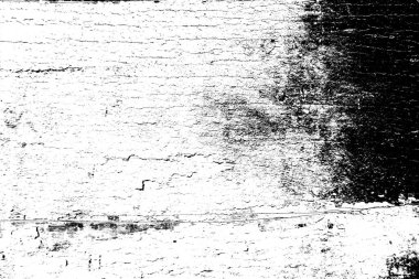 Soyut grunge arkaplanı. Monokrom dokusu. Siyah ve beyaz desenli arkaplan