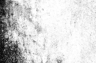 Soyut grunge arkaplanı. Monokrom dokusu. Siyah ve beyaz desenli arkaplan