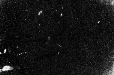 Soyut grunge arkaplanı. Monokrom dokusu. Siyah ve beyaz desenli arkaplan