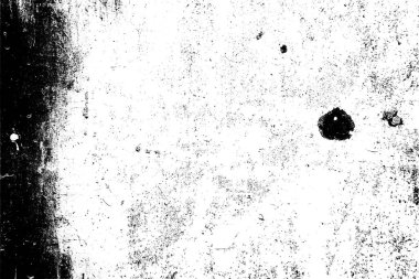 Soyut grunge arkaplanı. Monokrom dokusu. Siyah ve beyaz desenli arkaplan