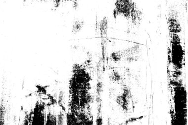 Soyut grunge arkaplanı. Monokrom dokusu. Siyah ve beyaz desenli arkaplan