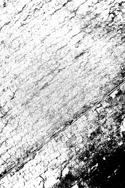Soyut grunge arkaplanı. Monokrom dokusu. Siyah ve beyaz desenli arkaplan