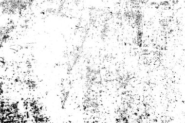 Soyut grunge arkaplanı. Monokrom dokusu. Siyah ve beyaz desenli arkaplan