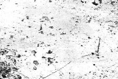 Soyut grunge arkaplanı. Monokrom dokusu. Siyah ve beyaz desenli arkaplan