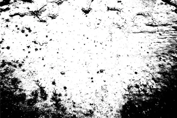 Résumé Fond Grunge Texture Monochrome Fond Texturé Noir Blanc — Photo