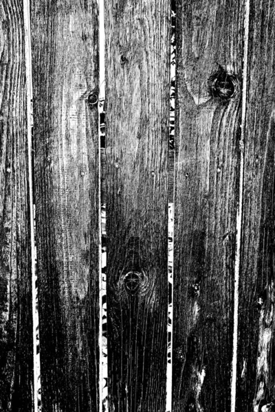 Abstract Wooden Background Black White Tones — Stock Photo, Image