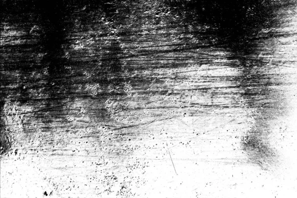 Fundo Grunge Abstrato Textura Monocromática Preto Branco Texturizado Fundo — Fotografia de Stock