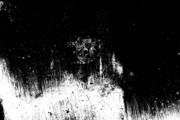 Abstraktní Grunge Pozadí Monochromní Textura Černobílé Texturované Pozadí — Stock fotografie