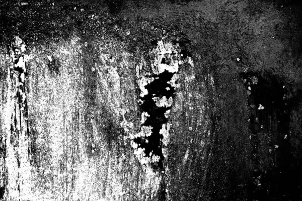 Fundo Grunge Abstrato Textura Monocromática Preto Branco Texturizado Fundo — Fotografia de Stock