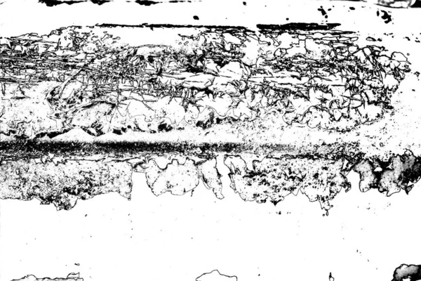 Абстрактний Гранжевий Фон Монохромна Текстура Чорно Білий Текстурований Фон — стокове фото
