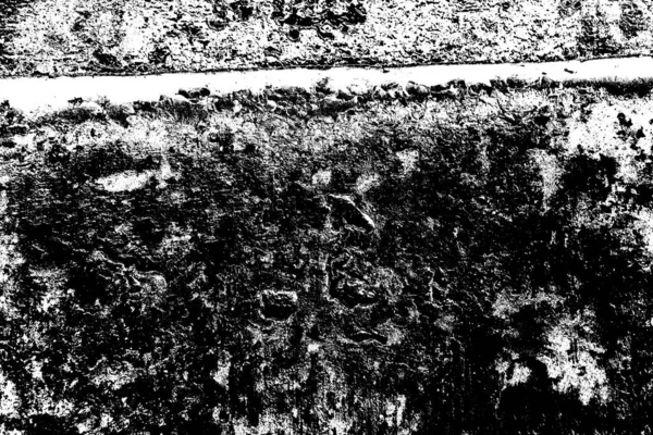 Sfondo Astratto Grunge Struttura Monocromatica Bianco Nero Sfondo Strutturato — Foto Stock