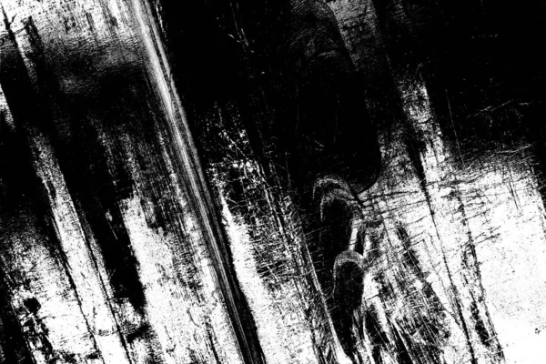 Fundo Grunge Abstrato Textura Monocromática Preto Branco Texturizado Fundo — Fotografia de Stock