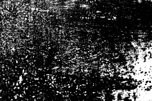 Fundo Grunge Abstrato Textura Monocromática Preto Branco Texturizado Fundo — Fotografia de Stock