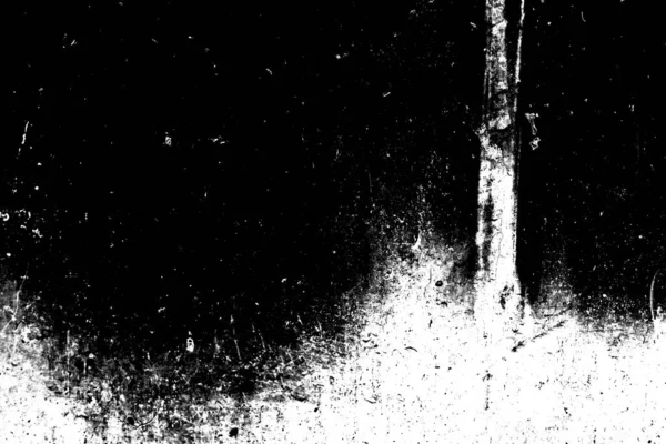 Fondo Grunge Abstracto Textura Monocromática Fondo Texturizado Blanco Negro — Foto de Stock