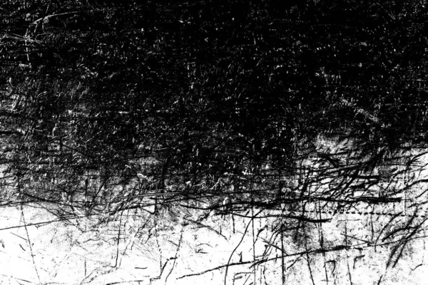 Sfondo Astratto Grunge Struttura Monocromatica Bianco Nero Sfondo Strutturato — Foto Stock