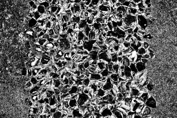Abstract Gravel Stone Texture — Stock Photo, Image
