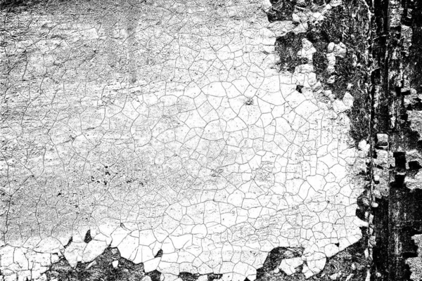 Résumé Fond Grunge Texture Monochrome Fond Texturé Noir Blanc — Photo