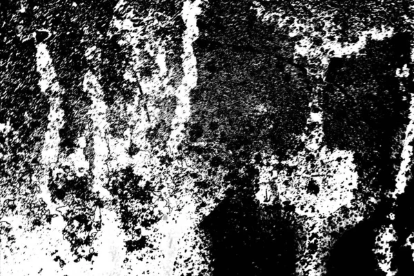 Fundo Grunge Abstrato Textura Monocromática Preto Branco Texturizado Fundo — Fotografia de Stock