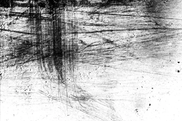 Fondo Grunge Abstracto Textura Monocromática Fondo Texturizado Blanco Negro — Foto de Stock