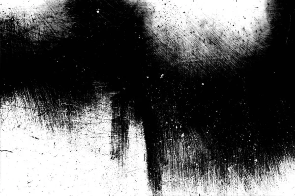 Abstracte Grunge Achtergrond Monochrome Textuur Zwart Wit Textuur Achtergrond — Stockfoto