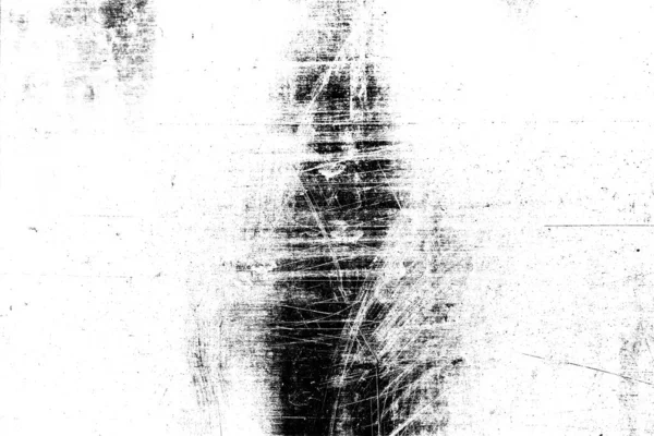 Абстрактный Гранж Фон Монохромная Текстура Черно Белый Текстурированный Фон — стоковое фото