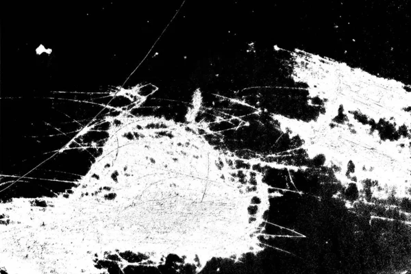 Fundo Grunge Abstrato Textura Monocromática Preto Branco Texturizado Fundo — Fotografia de Stock