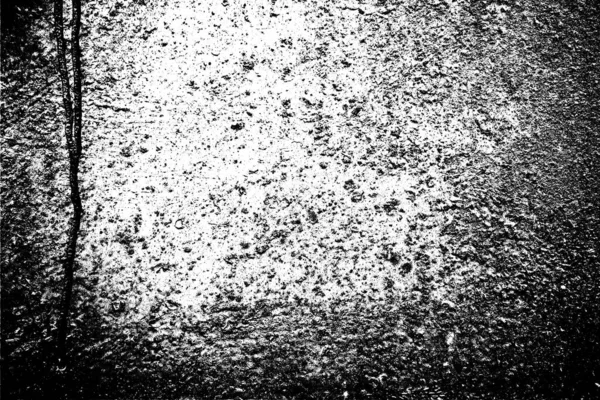 Fundo Grunge Abstrato Textura Monocromática Preto Branco Texturizado Fundo — Fotografia de Stock