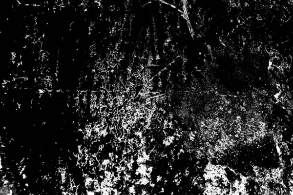 Sfondo Astratto Grunge Struttura Monocromatica Bianco Nero Sfondo Strutturato — Foto Stock