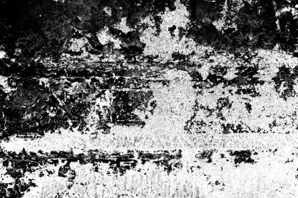 Fondo Grunge Abstracto Textura Monocromática Fondo Texturizado Blanco Negro — Foto de Stock