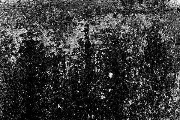 Fundo Grunge Abstrato Textura Monocromática Preto Branco Texturizado Fundo — Fotografia de Stock