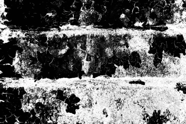 Abstraktní Grunge Pozadí Monochromní Textura Černobílé Texturované Pozadí — Stock fotografie