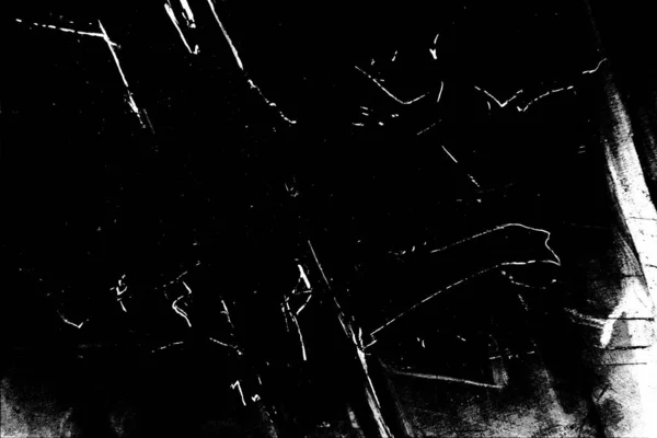 Fundo Grunge Abstrato Textura Monocromática Preto Branco Texturizado Fundo — Fotografia de Stock