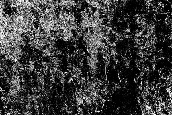 Fundo Grunge Abstrato Textura Monocromática Preto Branco Texturizado Fundo — Fotografia de Stock