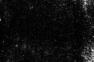 Soyut grunge arkaplanı. Monokrom dokusu. Siyah ve beyaz desenli arkaplan