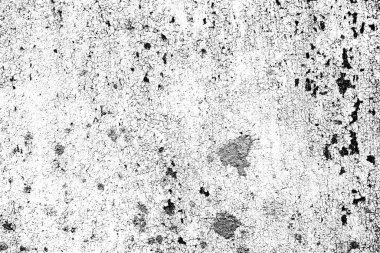 Soyut grunge arkaplanı. Monokrom dokusu. Siyah ve beyaz desenli arkaplan