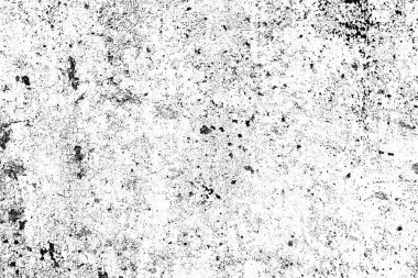 Soyut grunge arkaplanı. Monokrom dokusu. Siyah ve beyaz desenli arkaplan