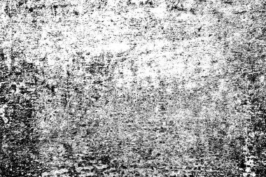 Soyut grunge arkaplanı. Monokrom dokusu. Siyah ve beyaz desenli arkaplan