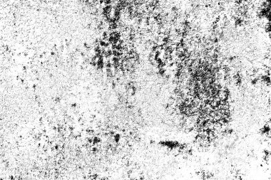 Soyut grunge arkaplanı. Monokrom dokusu. Siyah ve beyaz desenli arkaplan