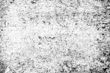 Soyut grunge arkaplanı. Monokrom dokusu. Siyah ve beyaz desenli arkaplan