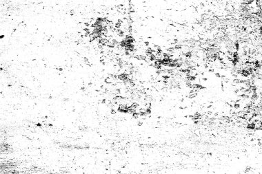 Soyut grunge arkaplanı. Monokrom dokusu. Siyah ve beyaz desenli arkaplan