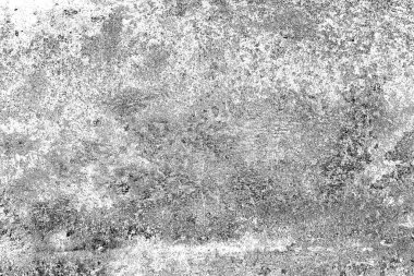 Soyut grunge arkaplanı. Monokrom dokusu. Siyah ve beyaz desenli arkaplan