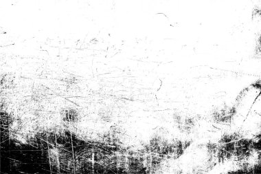 Soyut grunge arkaplanı. Monokrom dokusu. Siyah ve beyaz desenli arkaplan