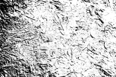 Soyut grunge arkaplanı. Monokrom dokusu. Siyah ve beyaz desenli arkaplan