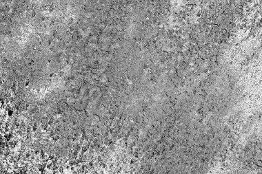 Soyut grunge arkaplanı. Monokrom dokusu. Siyah ve beyaz desenli arkaplan