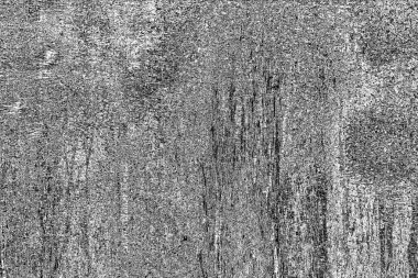 Çizik ve çatlaklarla metal doku